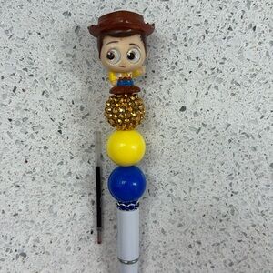 Woody Doorables Pen with ink refill